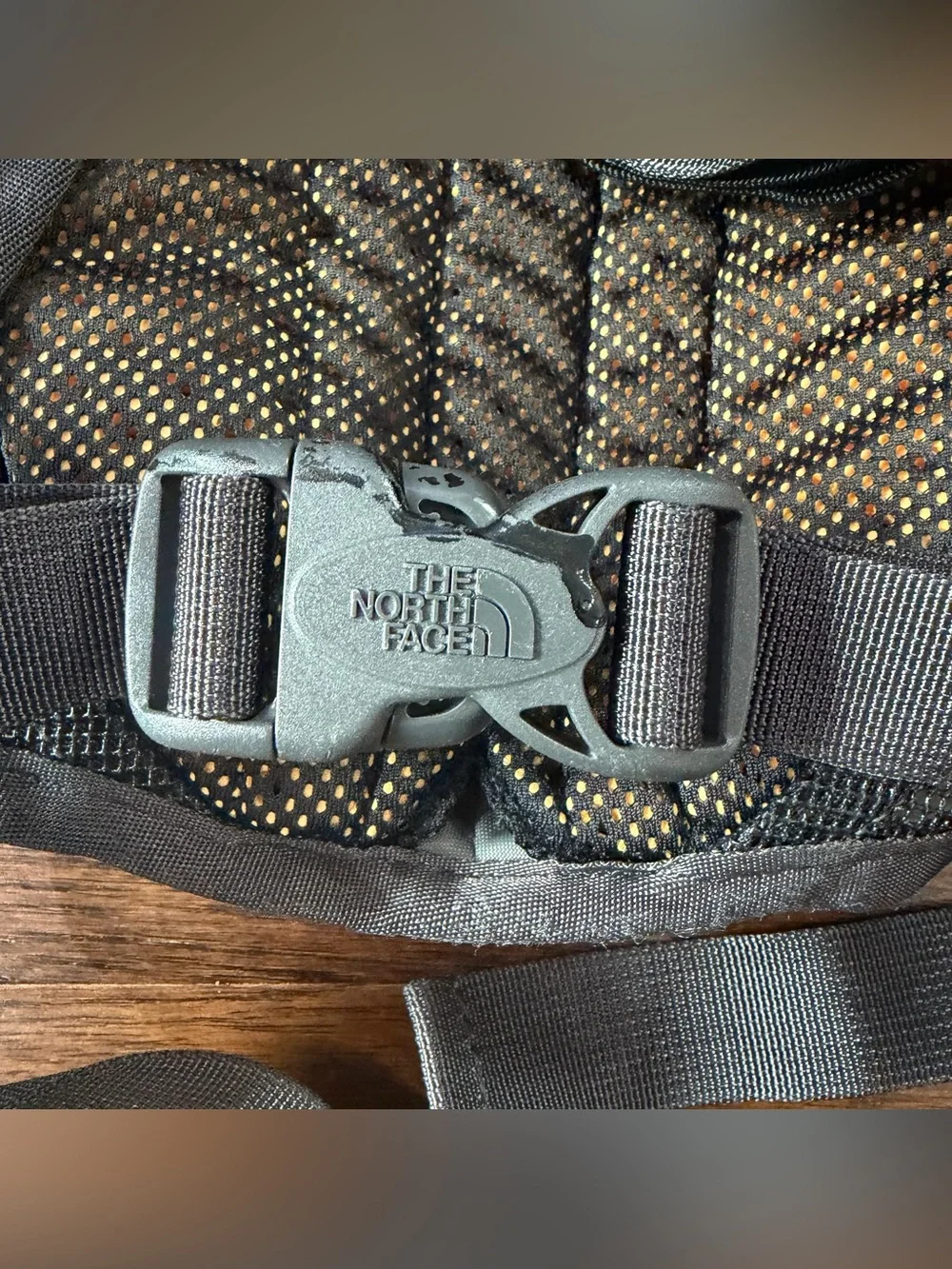 The North Face Flight Series Thresher Hydration Pack Black Gray No Bladder